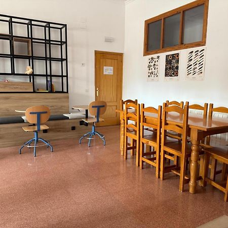Hostel Rural David Broncano Orcera Buitenkant foto