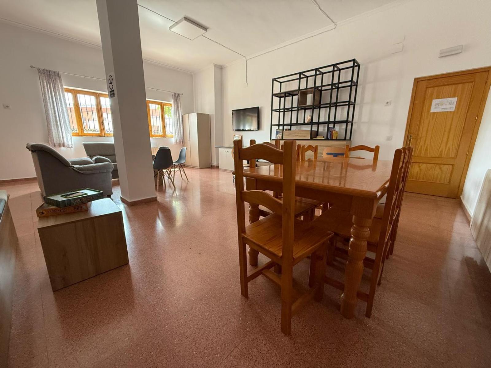 Hostel Rural David Broncano Orcera Buitenkant foto